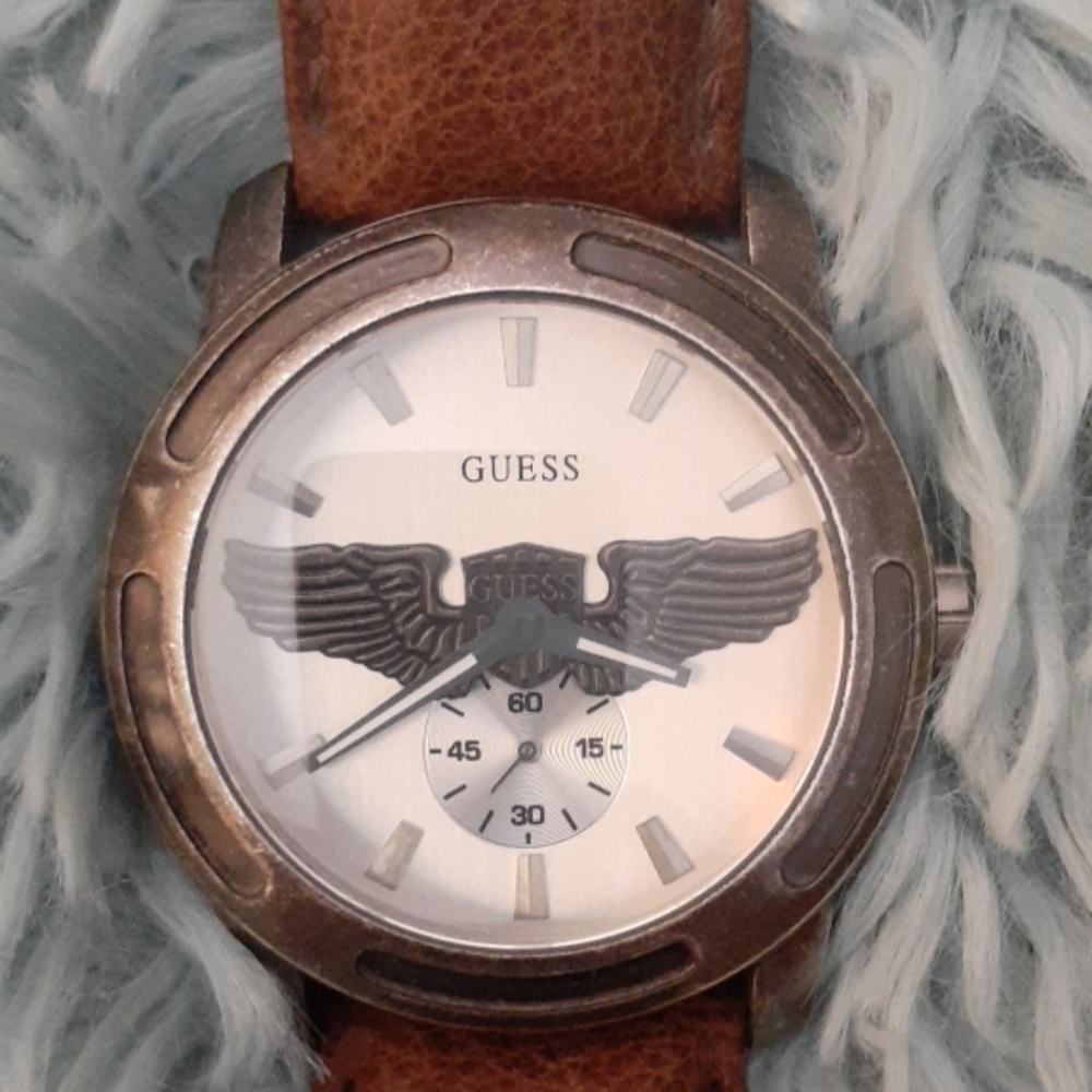 Guess Watch